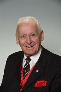 Councillor Brian W Sargeant