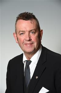 Councillor Tony Ansell