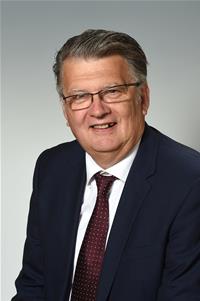 Councillor Stephen J Hibbert
