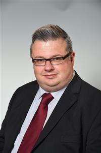 Councillor Gareth Eales