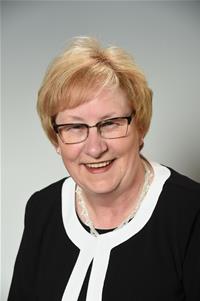 Councillor Mary Markham